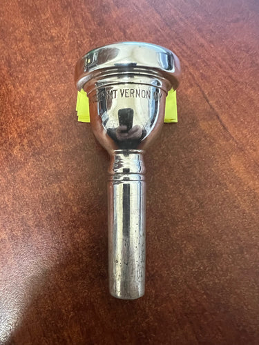 Bach Mt. Vernon 1.5G Bass Trombone Mouthpiece