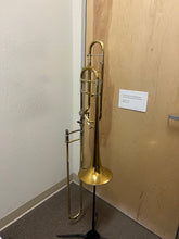 Custom Bach 42 Tenor Trombone