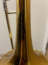 Custom Bach 42 Tenor Trombone