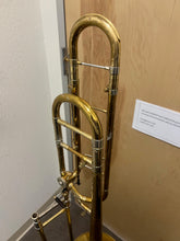 Custom Bach 42 Tenor Trombone