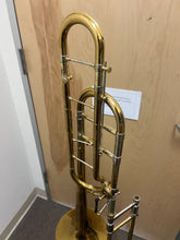 Custom Bach 42 Tenor Trombone