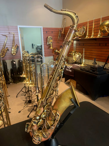 Selmer Mark VI Tenor Saxophone
