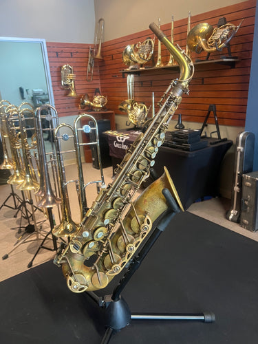 Selmer Mark VI Alto Saxophone With Low A