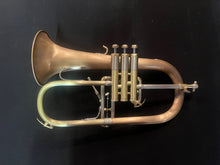 Brand New Schilke 1041 Flugelhorn in Brush Lacquer