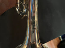 Los Angeles CG Benge Bb Trumpet