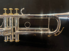 Getzen 3001 Custom Severinsen Bb Trumpet