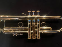 Bach LT18077 New York 7 Bb Trumpet