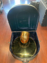 Conn 24J 4 Valve Bell Front Recording Tuba