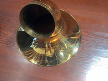 Conn 24J 4 Valve Bell Front Recording Tuba