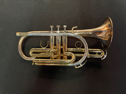 Used Getzen 800DLX Cornet
