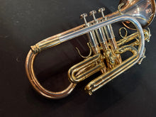 Used Getzen 800DLX Cornet