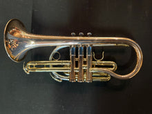 Used Getzen 800DLX Cornet