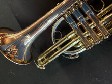 Used Getzen 800DLX Cornet