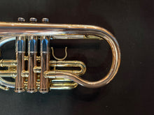Used Getzen 800DLX Cornet