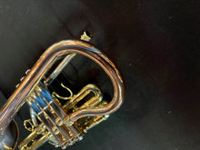 Used Getzen 800DLX Cornet