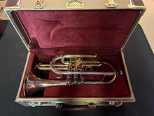 Used Getzen 800DLX Cornet