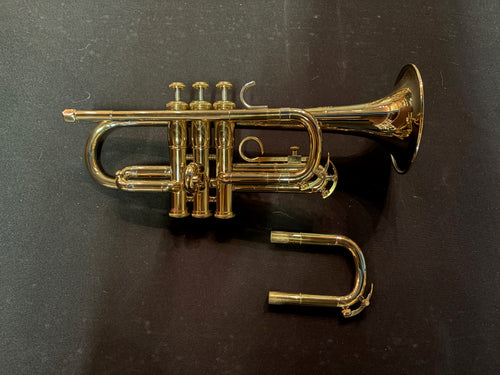 Olds Ambassador Eb/D Trumpet