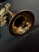 Olds Ambassador Eb/D Trumpet