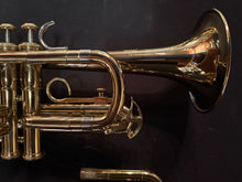 Olds Ambassador Eb/D Trumpet