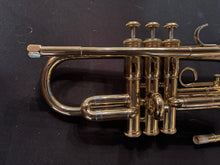 Olds Ambassador Eb/D Trumpet