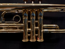 Olds Ambassador Eb/D Trumpet