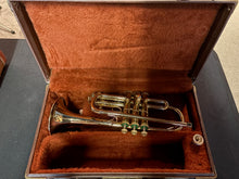 Olds Ambassador Eb/D Trumpet