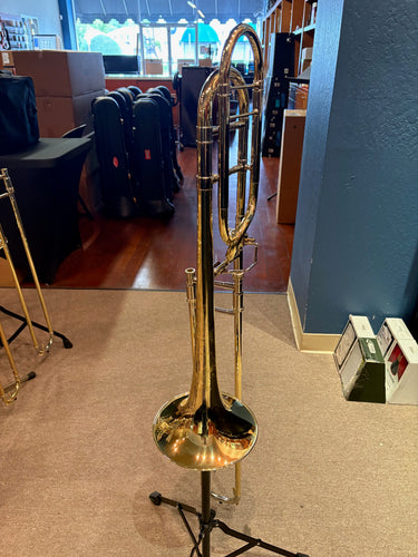 Shires Q Series Tenor Trombone