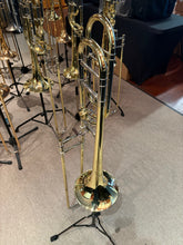 Shires Q Series Tenor Trombone