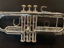 Shires TRQ13S C Trumpet
