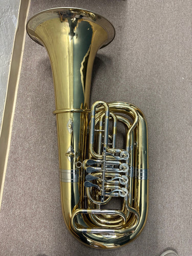 Mirafone 185 BBb Tuba