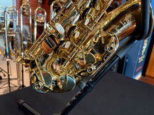 Practically New Selmer Paris 52 Axos Alto Saxophone