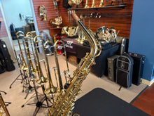 Practically New Selmer Paris 52 Axos Alto Saxophone