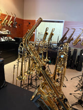 Practically New Selmer Paris 52 Axos Alto Saxophone