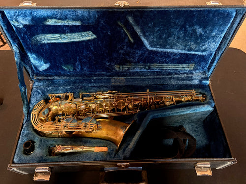 Yamaha YAS-61 Alto Saxophone