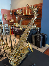 Yamaha YAS-61 Alto Saxophone