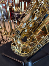 Yamaha YAS-61 Alto Saxophone