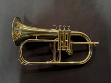 Shires Q19 Flugelhorn