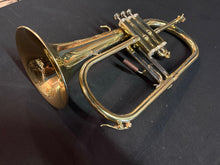 Shires Q19 Flugelhorn