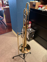 Shires Q Series Tenor Trombone With 7YLW Bell