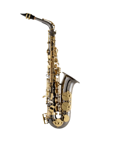 Selmer SAS511B Alto Saxophone Black Nickel Finish