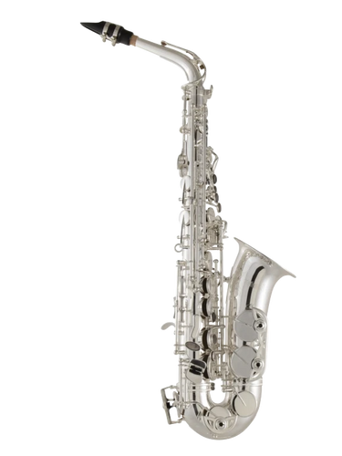 Selmer SAS511S Alto Saxophone Silver Plated