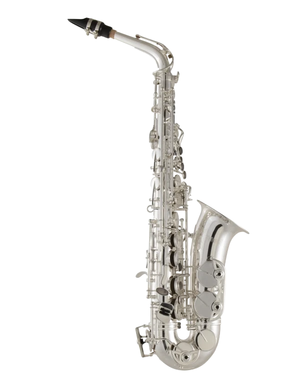 Selmer SAS511S Alto Saxophone Silver Plated