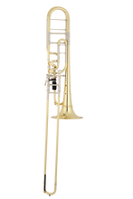 Shires Contrabass Trombone TBQ38YR