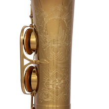 Limited Edition Selmer Paris Tenor Saxophone 84SIGUSA