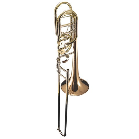 Greenhoe GB5-3G Bass Trombone – Park Avenue Music Center