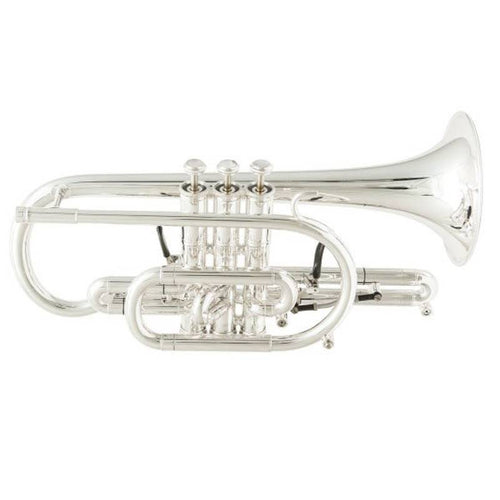 Getzen 3850S Custom Bb Cornet