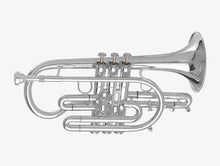 Getzen 800DLX Cornet