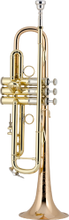 Bach Stradivarius LR190S43B Trumpet