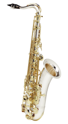 64JA Selmer Paris Tenor Saxophone Sterling Silver Body & Neck