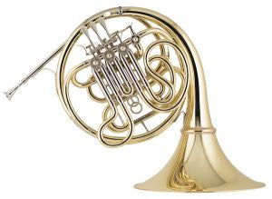 Conn 10DE French Horn